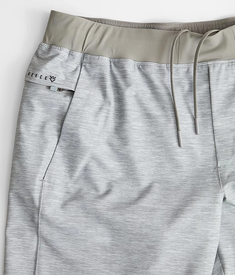 Marled Stretch Walkshort