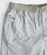 Marled Stretch Walkshort