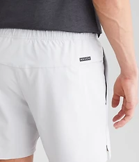 Solid Performance Stretch Short