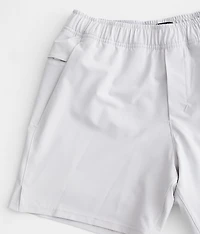 Solid Performance Stretch Short