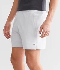 Solid Performance Stretch Short