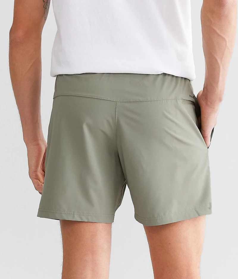 Solid Stretch Short