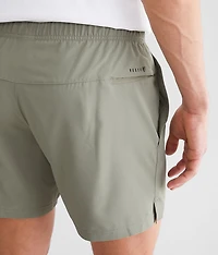 Solid Stretch Short