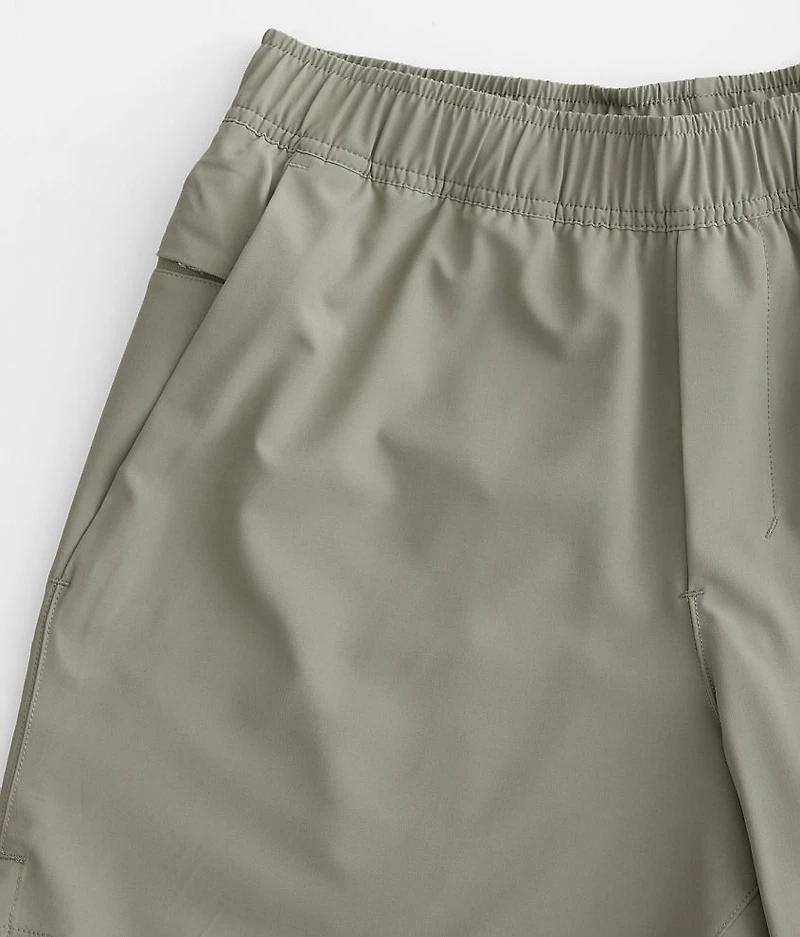 Solid Stretch Short