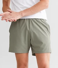 Solid Stretch Short