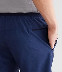 Striped Stretch Short