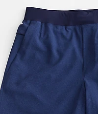 Striped Stretch Short