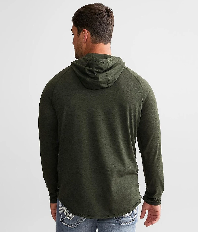 Jordan Quarter Zip Hoodie