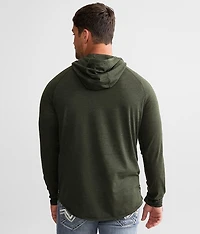 Jordan Quarter Zip Hoodie