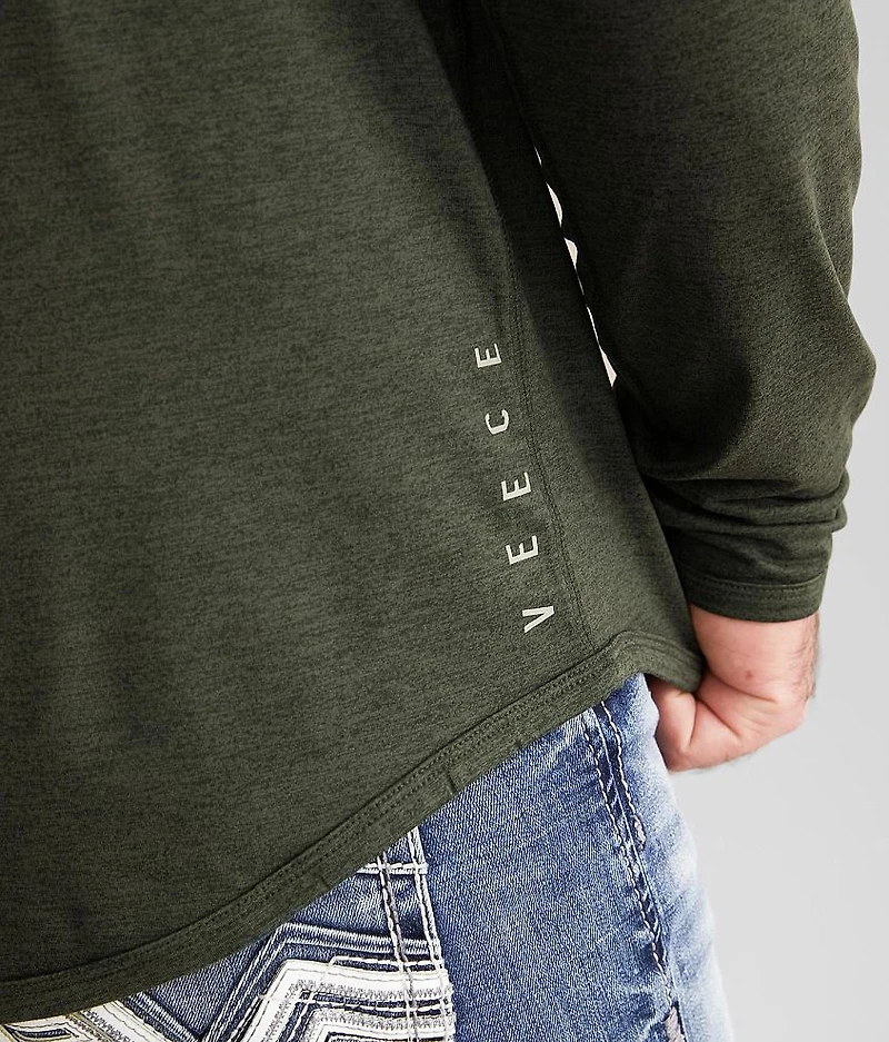 Jordan Quarter Zip Hoodie