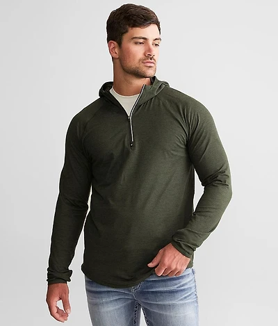 Jordan Quarter Zip Hoodie