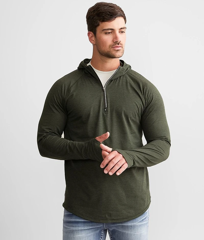 Jordan Quarter Zip Hoodie