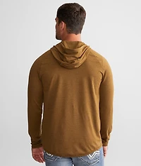 Jordan Quarter Zip Hoodie