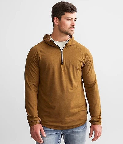 Jordan Quarter Zip Hoodie