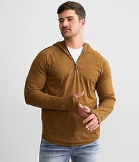 Jordan Quarter Zip Hoodie