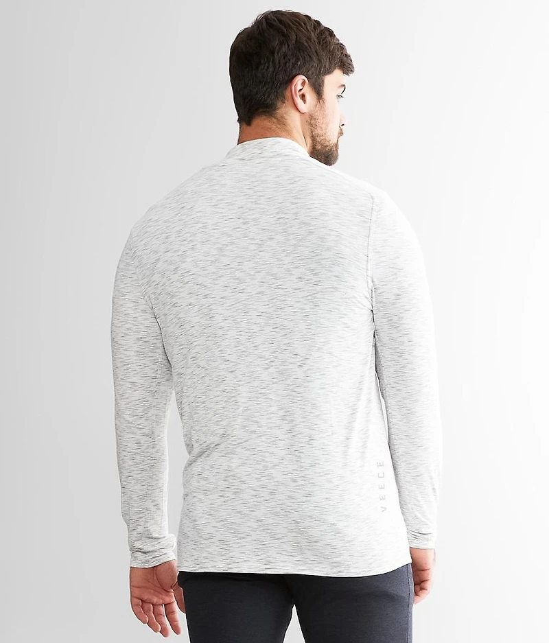Quarter Zip Pullover