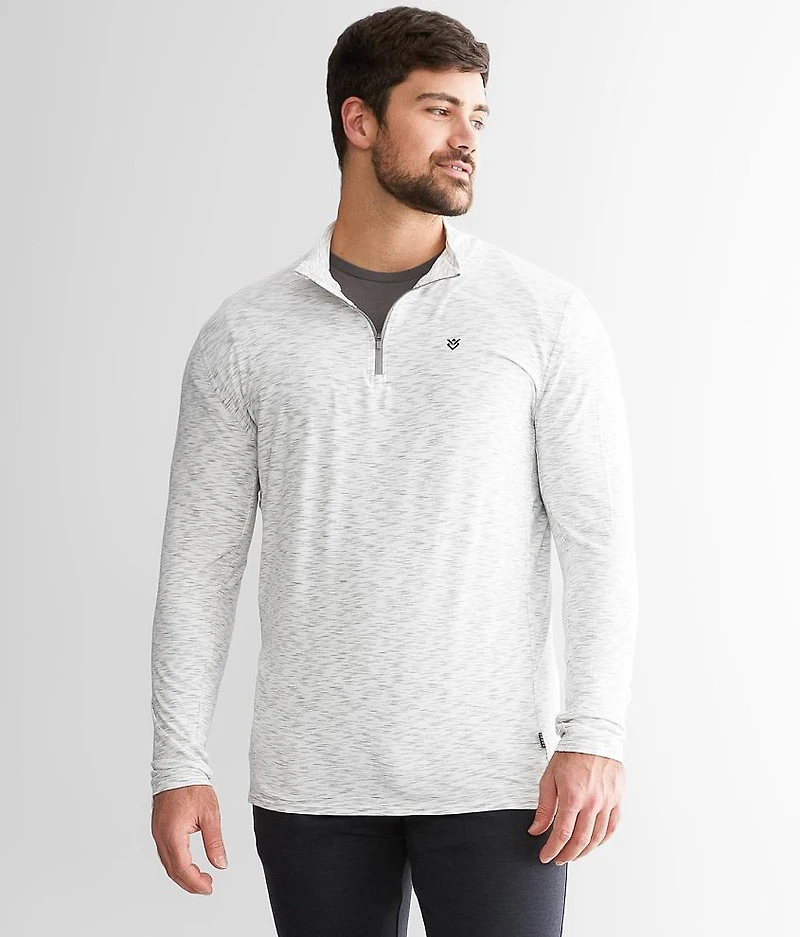 Quarter Zip Pullover
