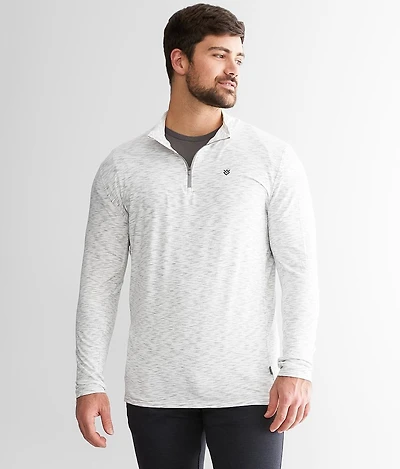 Quarter Zip Pullover