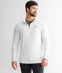 Quarter Zip Pullover