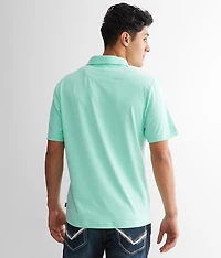 Striped Polo