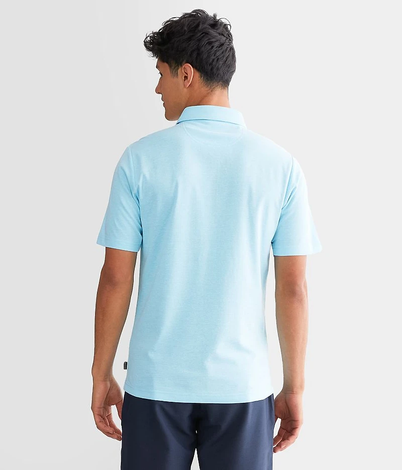 Striped Polo