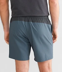 Color Block Active Stretch Short