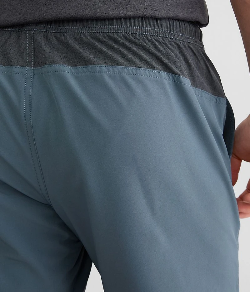 Color Block Active Stretch Short
