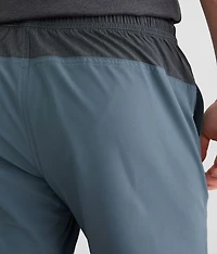 Color Block Active Stretch Short
