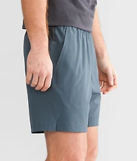 Color Block Active Stretch Short