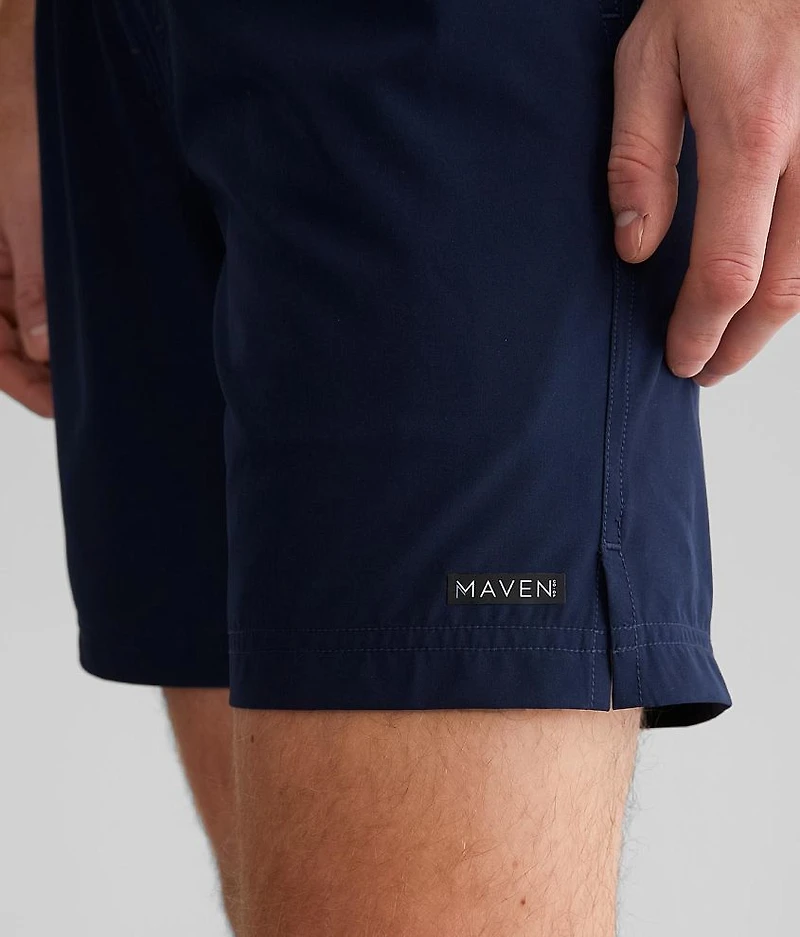 Active Stretch Short