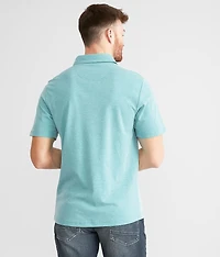 Striped Polo