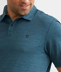 Marled Polo