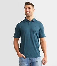Marled Polo