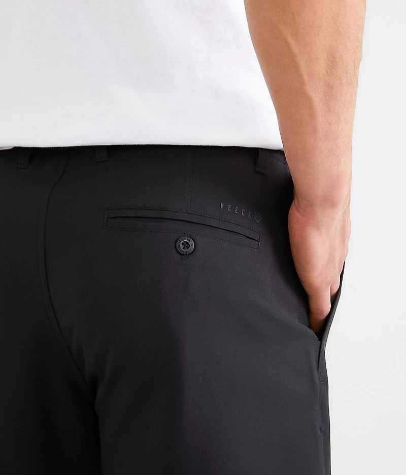Solid Stretch Walkshort