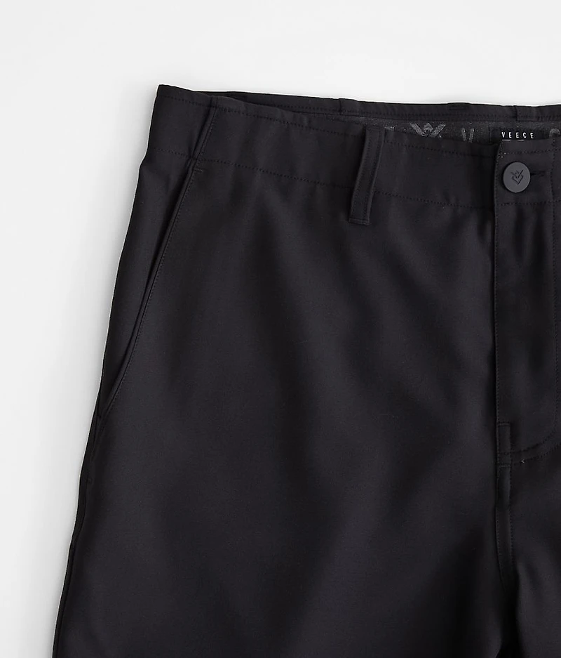 Solid Stretch Walkshort