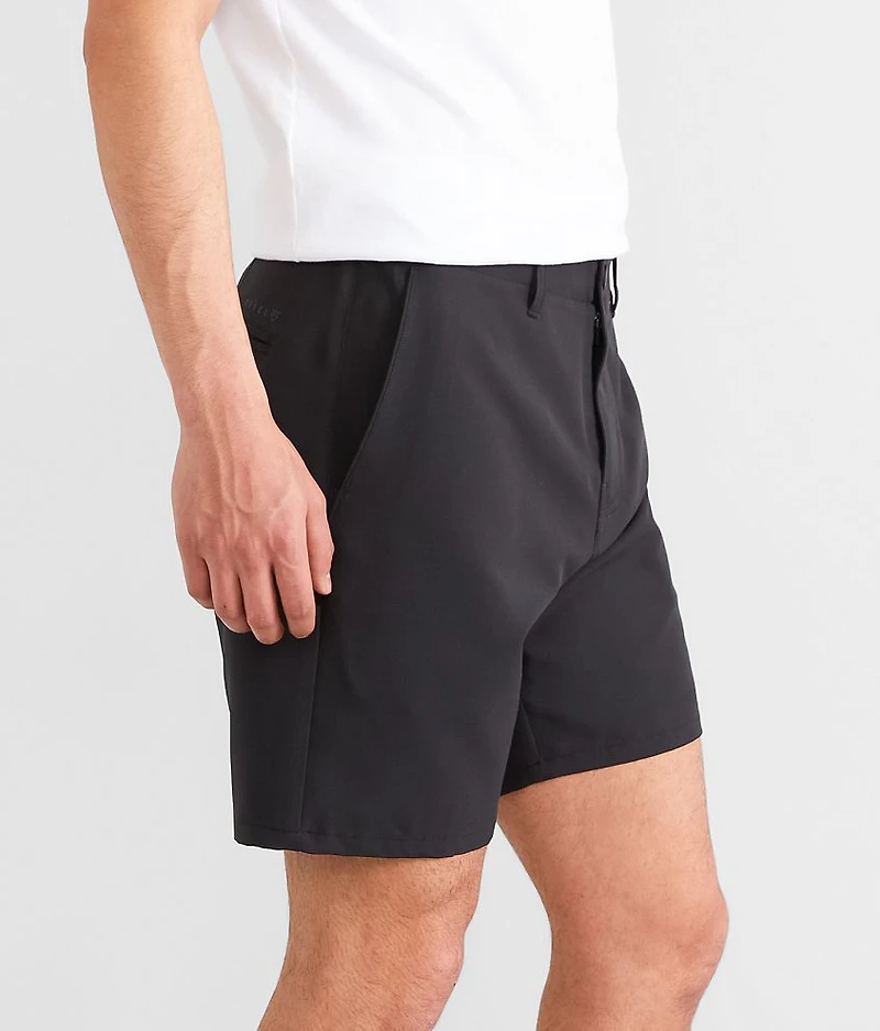 Solid Stretch Walkshort