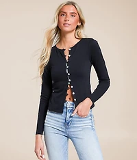 Textured Top