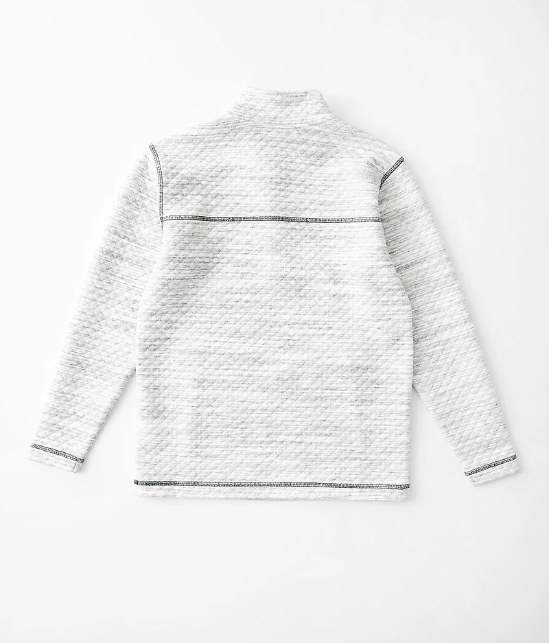 Boys - Stevie Quilted Pullover