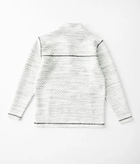 Boys - Stevie Quilted Pullover