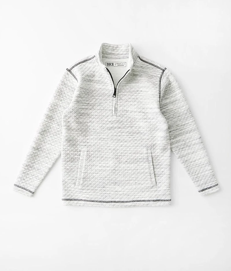 Boys - Stevie Quilted Pullover