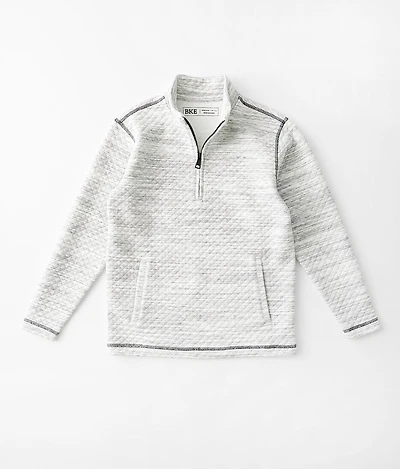 Boys - Stevie Quilted Pullover