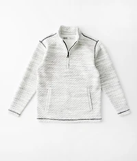 Boys - Stevie Quilted Pullover