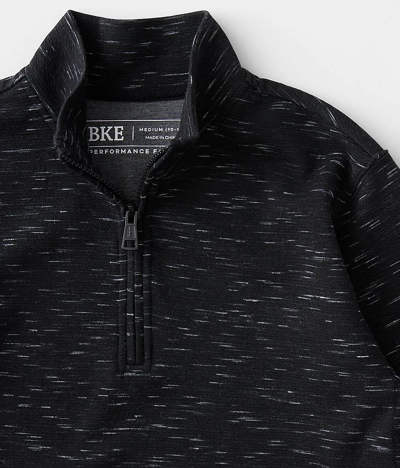 Boys - Ketch Performance Quarter Zip Pullover