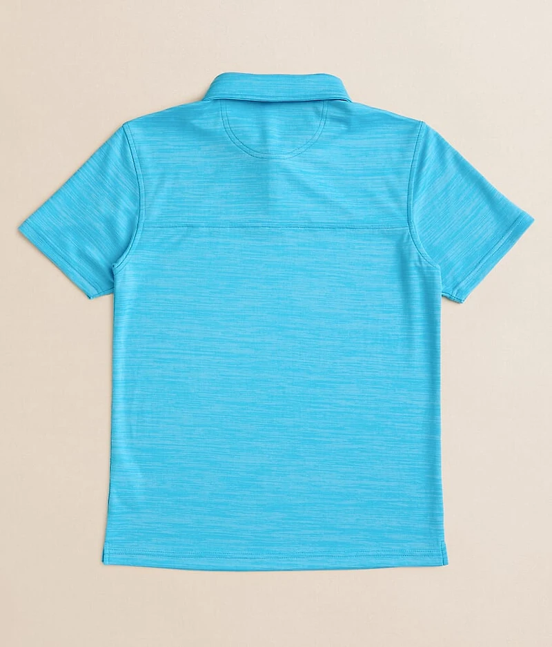 Boys - Longo Performance Polo