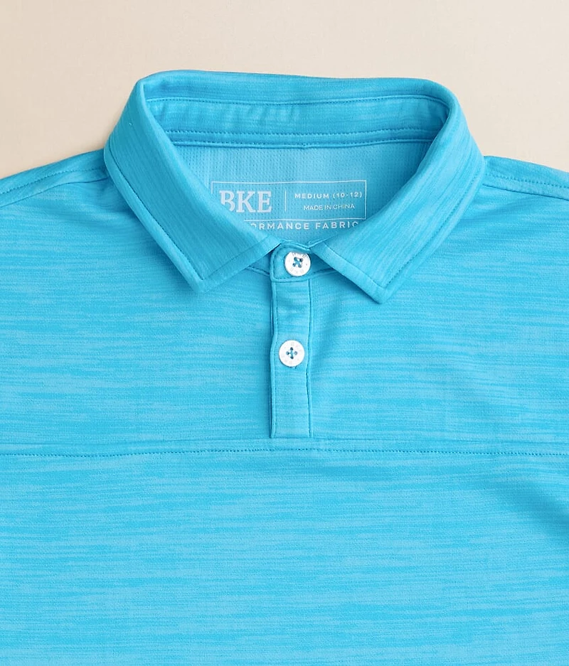 Boys - Longo Performance Polo