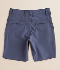 Boys - Slub Hybrid Stretch Short