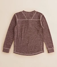 Boys - Starling Textured Henley