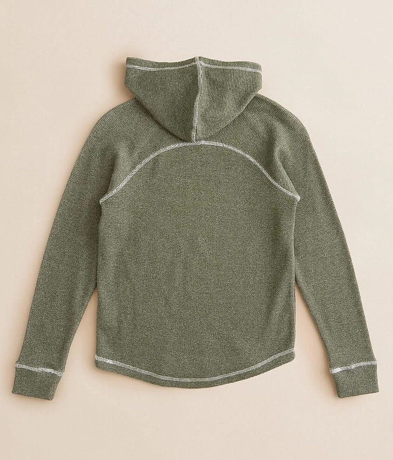 Boys - Nathaniel Thermal Hoodie