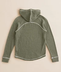 Boys - Nathaniel Thermal Hoodie