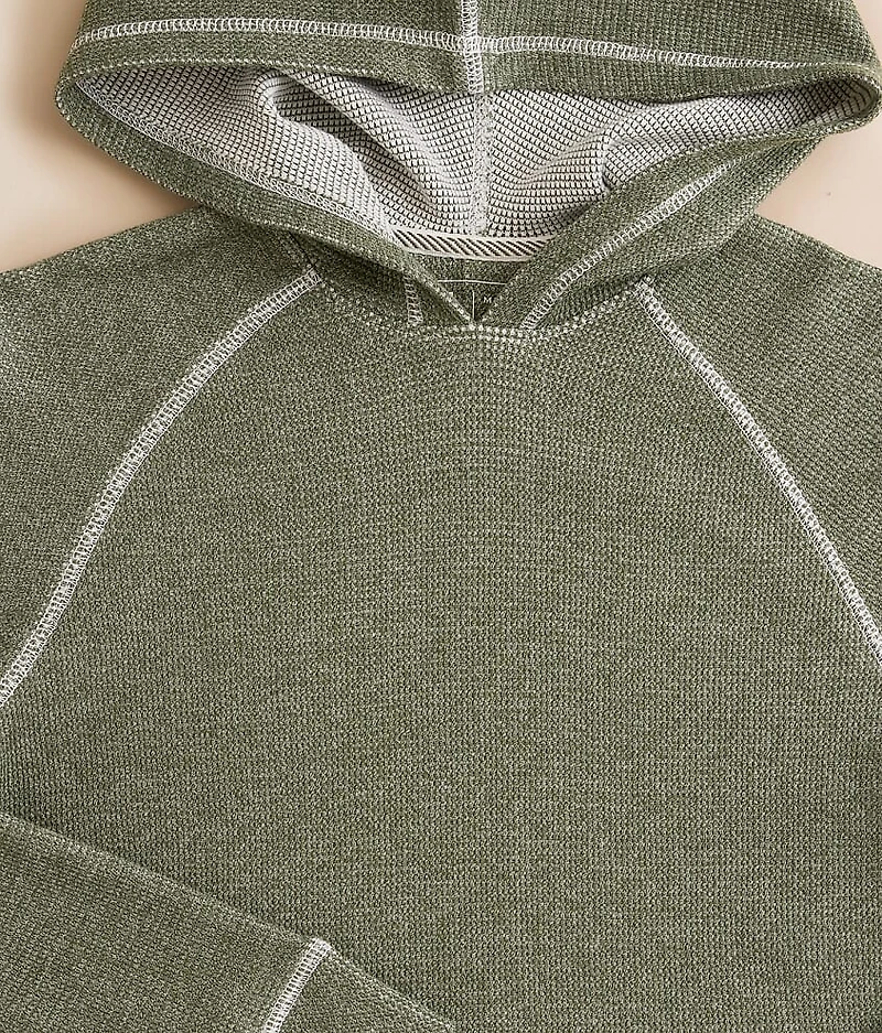 Boys - Nathaniel Thermal Hoodie